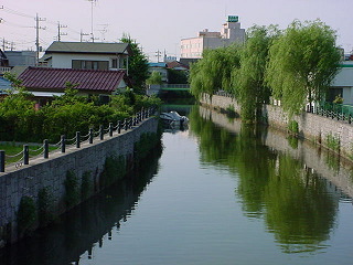 鉾田川